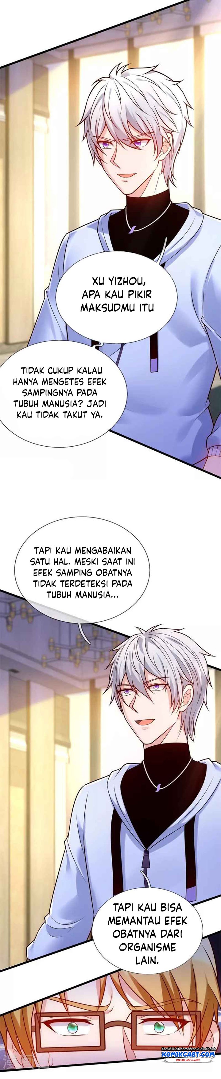 City of Heaven TimeStamp (Urban Rebellion) Chapter 271 Gambar 8
